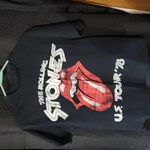 Men's Retro Concert Tee